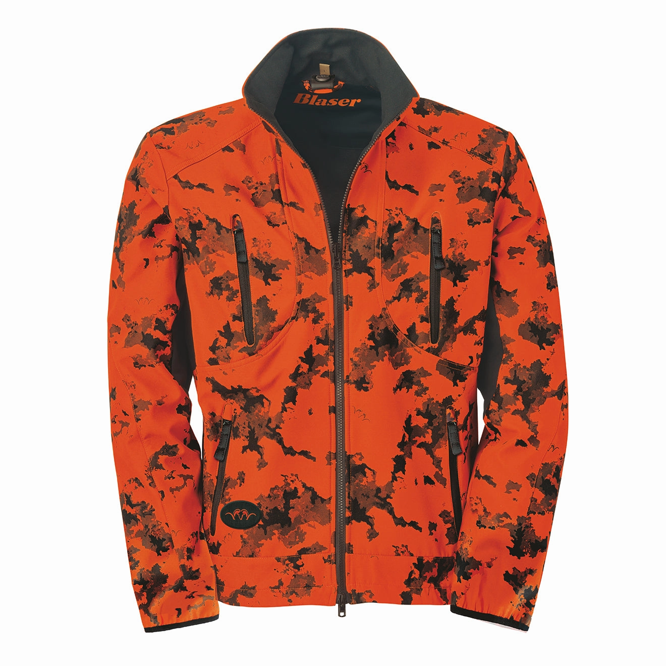 Clearance Event Alert Special Deal Frenzy Blaser Hybrid 2 In 1 Jacket Nutmeg