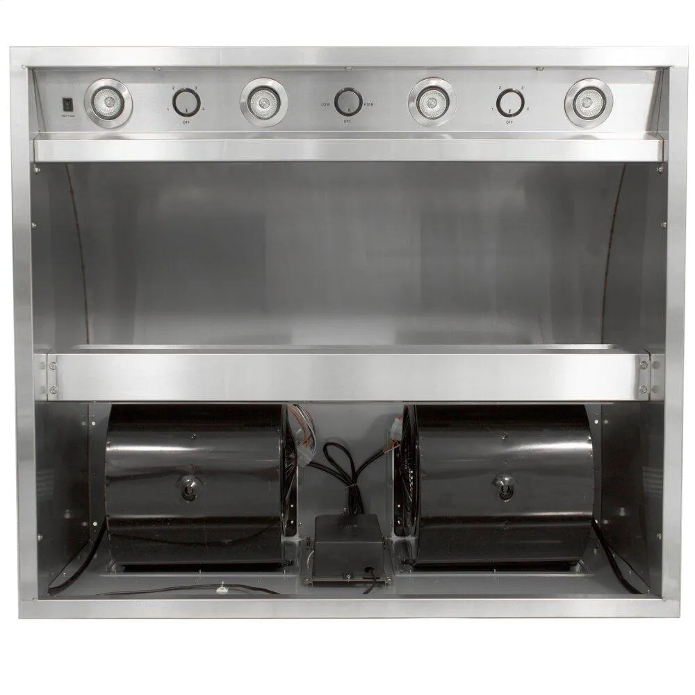 Blaze Grills BLZ36VHOOD Blaze 36" Vent Hood