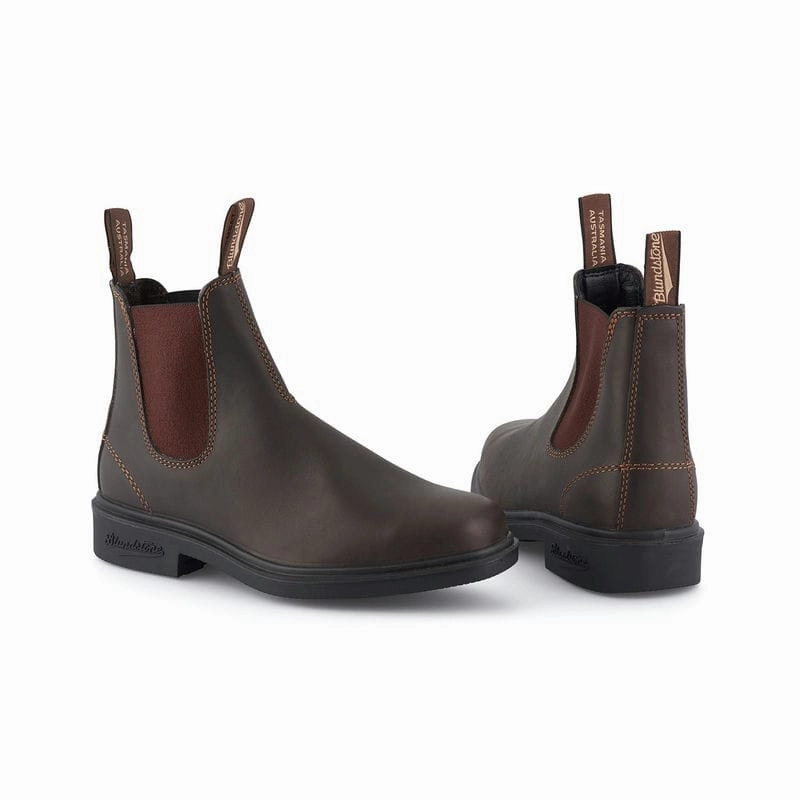 Shop Save Today Trending Today Steal Blundstone 062 Dress Boots - Stout Brown