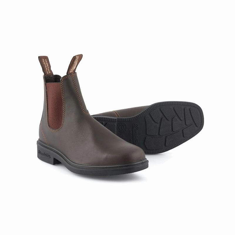 Blundstone 062 Dress Boots - Stout Brown Mega Hot Offer Exclusive Online Offer