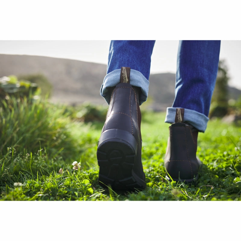Blundstone 500 Original Boots - Stout Brown New Arrival Discount Steal the Deal Now