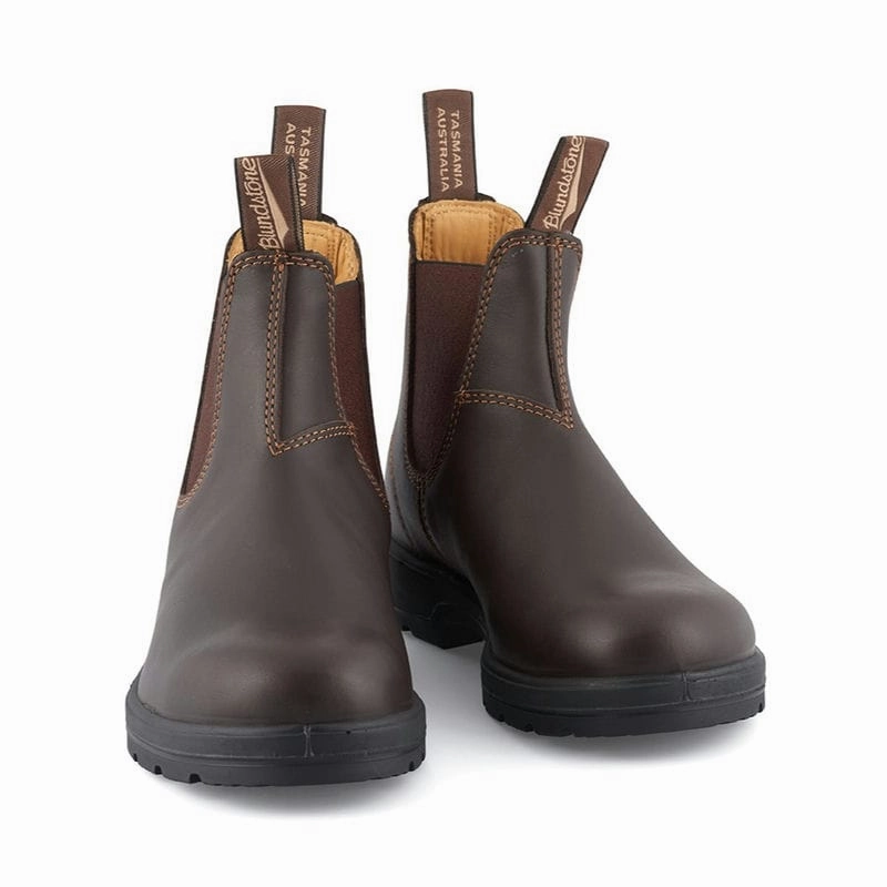 Blundstone 550 Classic Boots - Walnut Brown Clearance Steal Today