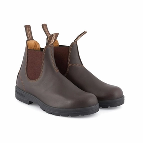 Today Only Hot Pick Blundstone 550 Classic Boots - Walnut Brown