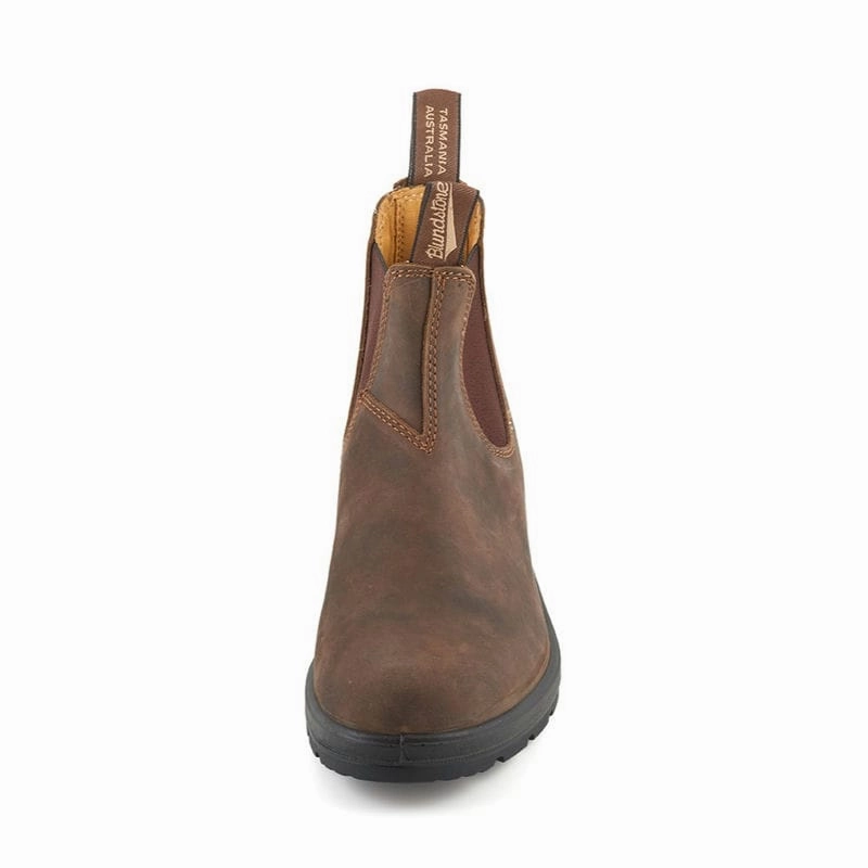Blundstone 585 Classic Boots - Rustic Brown Hot Pick of the Day Flash Pick Today