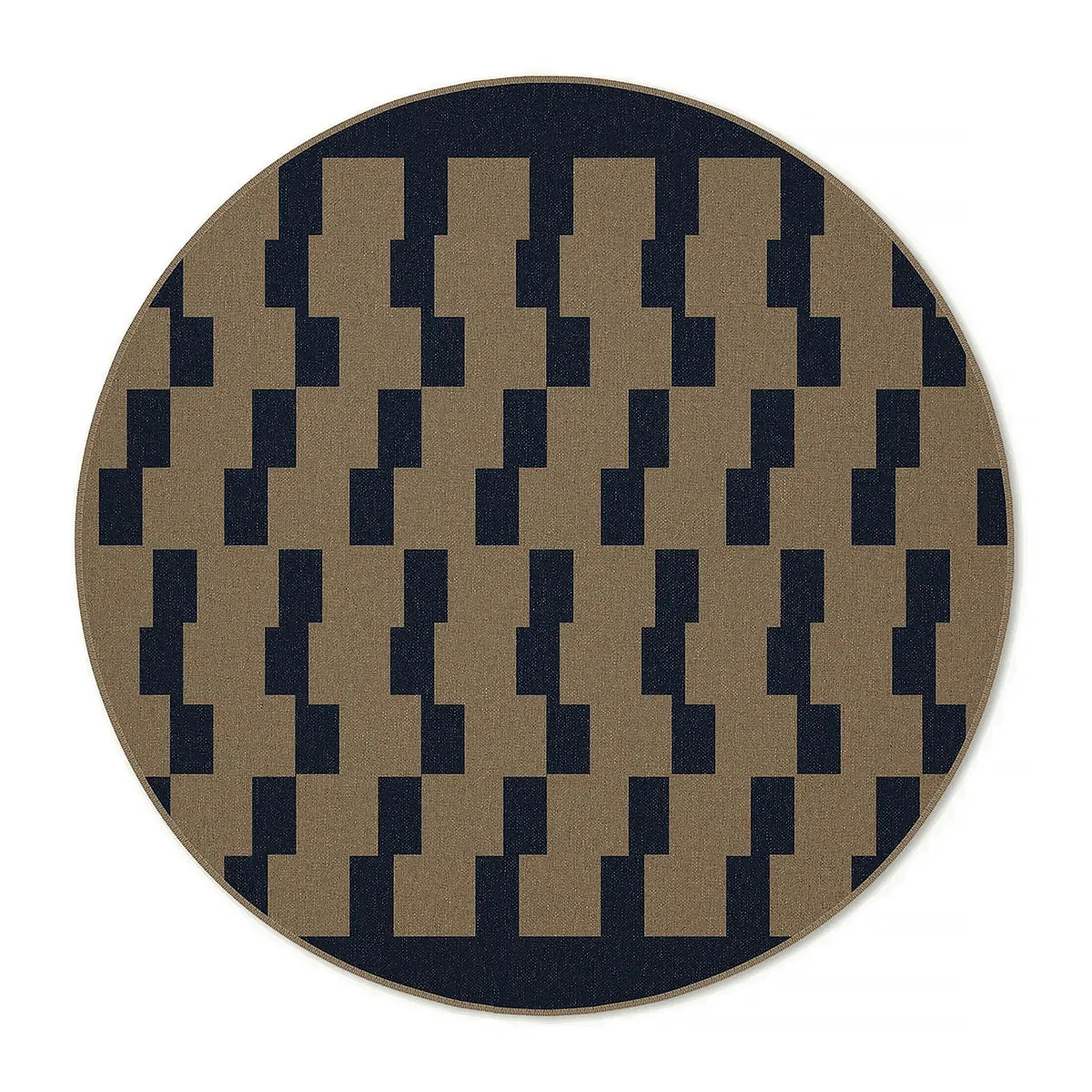 Board Game New Jute Rug