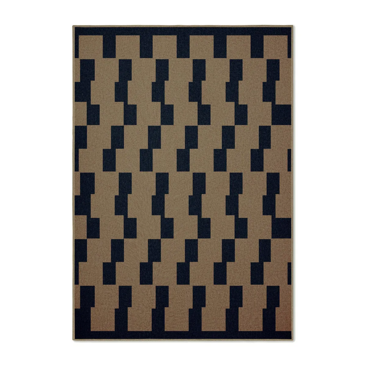 Board Game New Jute Rug