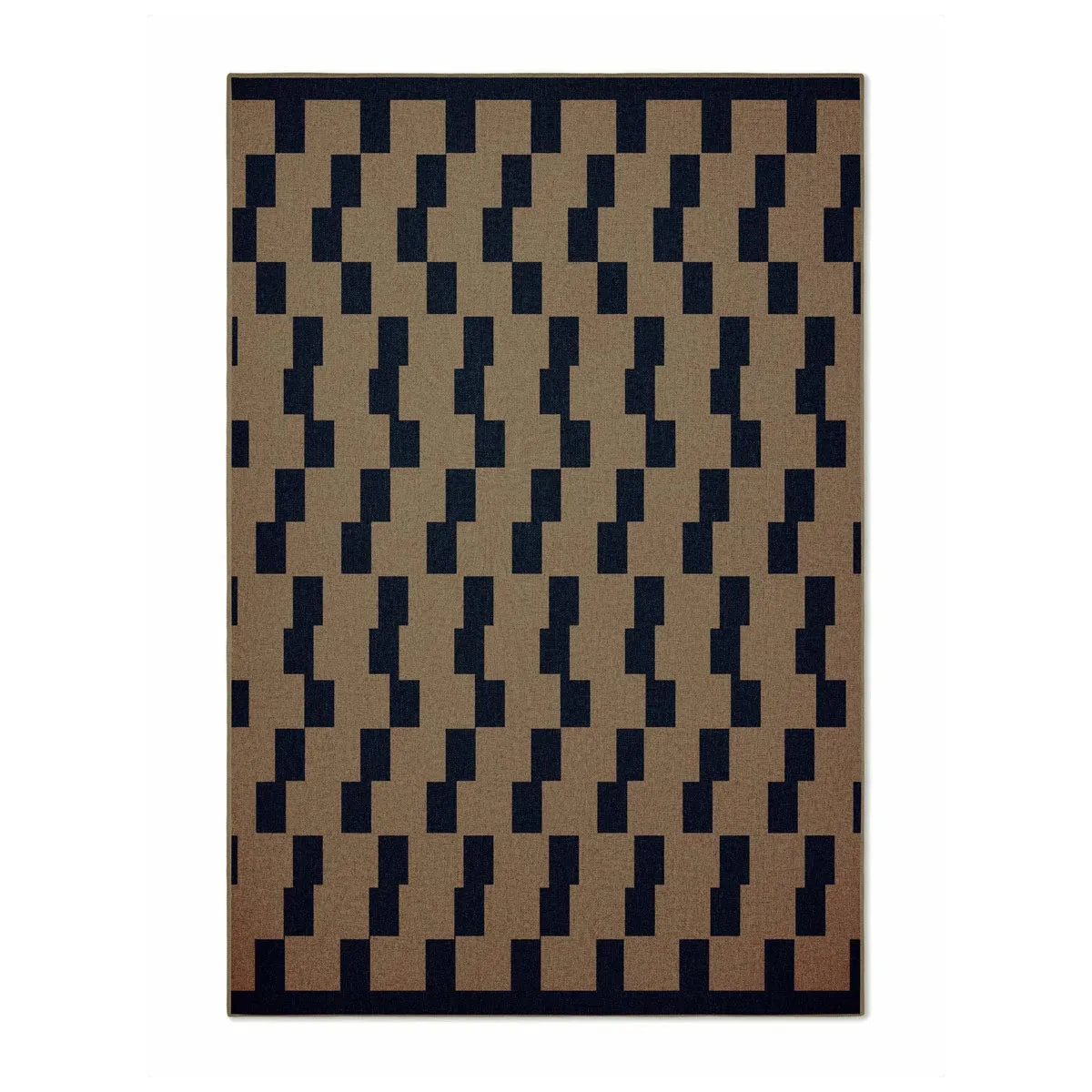Board Game New Jute Rug