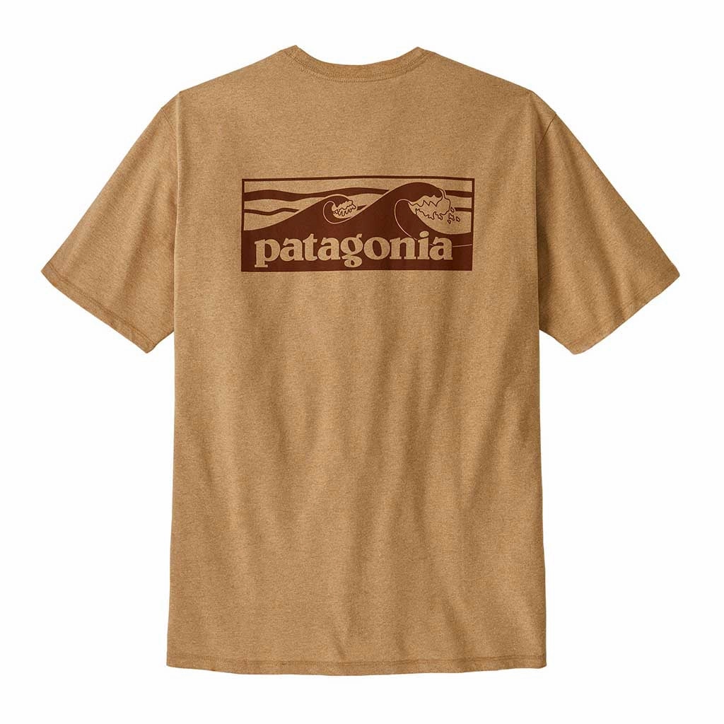 Exclusive Online Deal Boardshort Logo Pocket Responsibili-Tee | Men'S