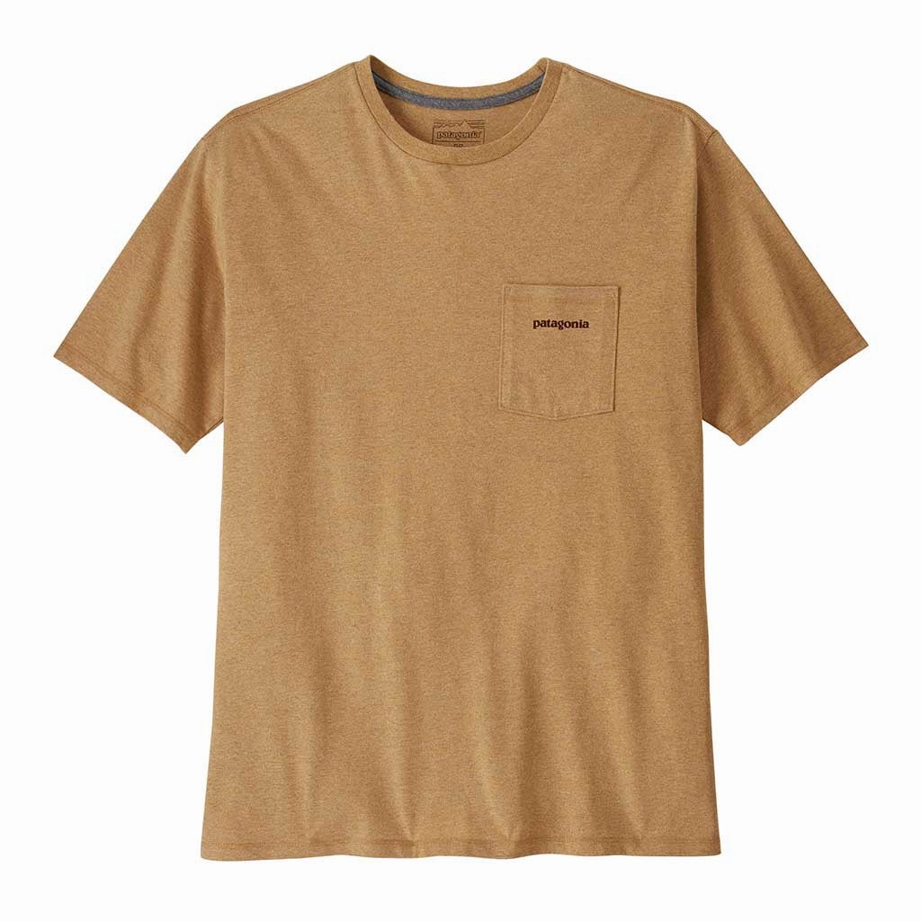 Boardshort Logo Pocket Responsibili-Tee | Men'S Big Hot Sale