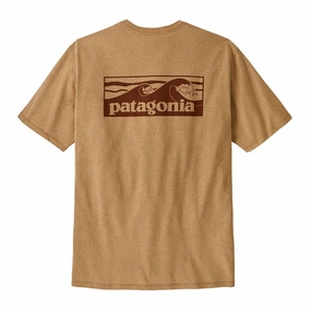 Exclusive Online Deal Boardshort Logo Pocket Responsibili-Tee | Men'S