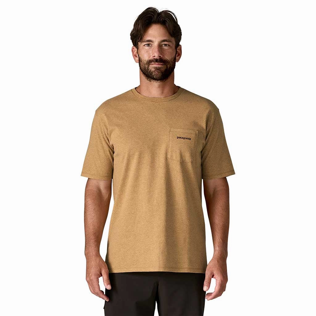 Clearance Sale Now Shop Grab Savings Boardshort Logo Pocket Responsibili-Tee | Men'S
