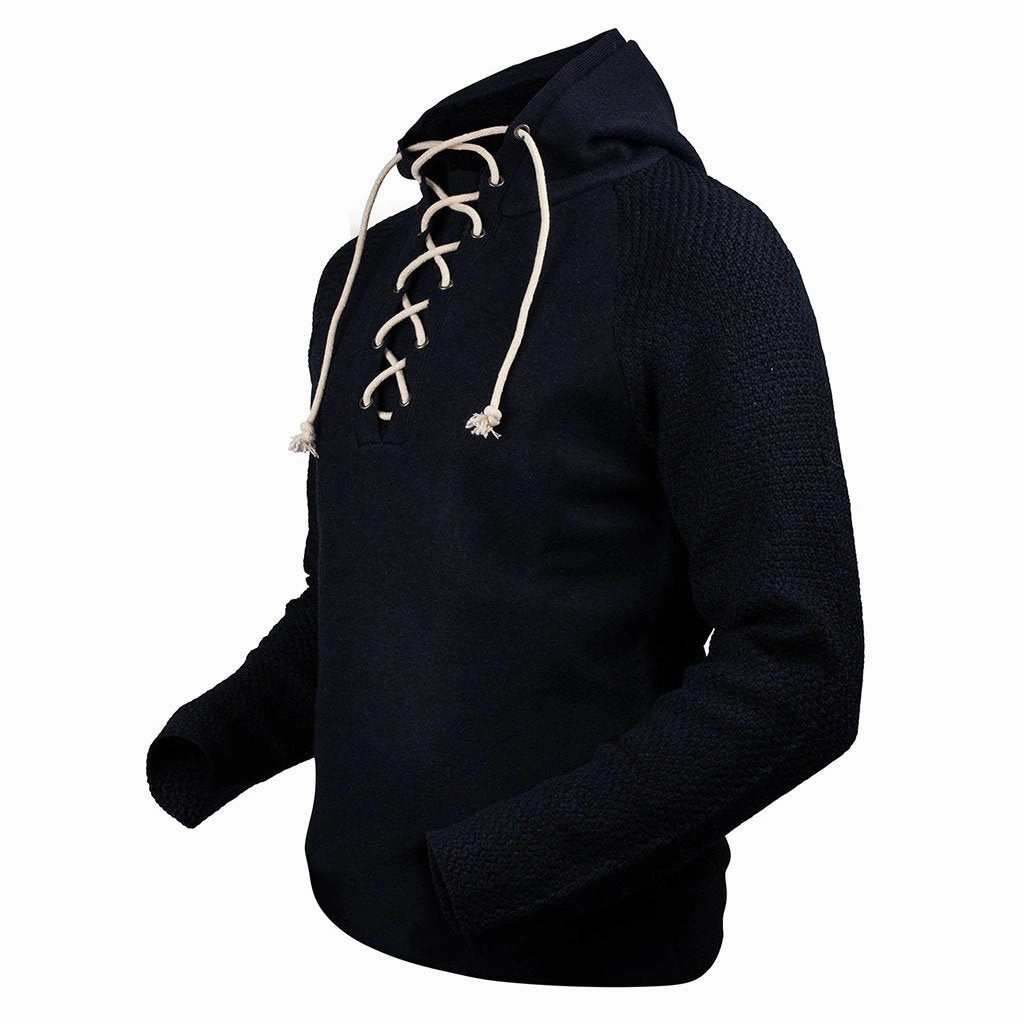Boiled Hoodie Laced | Men'S MustHave Clearance