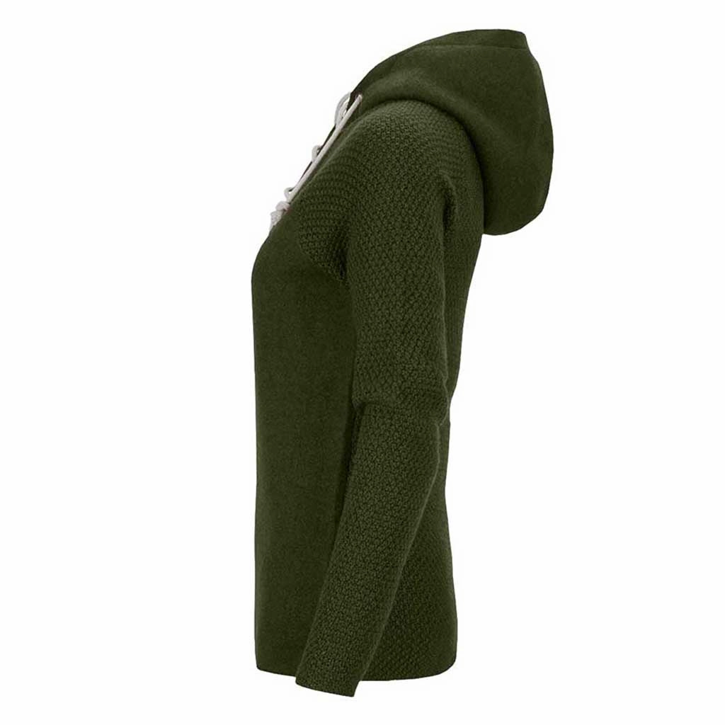 Special Deal Frenzy Boiled Hoodie Laced | Women'S