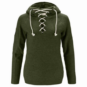 Boiled Hoodie Laced | Women'S Hot Offer Inside MustHave Steals