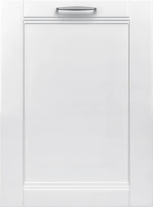Bosch 24" 800 Series Fully Integrated Built-In Smart Dishwasher SHV78CM3N