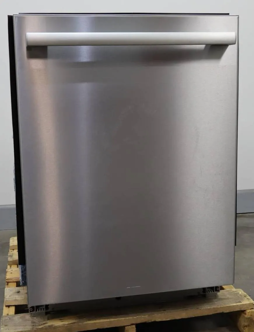 Bosch 24" SS Fully Integrated Built-In 800 Series Smart Dishwasher SHX78CM5N