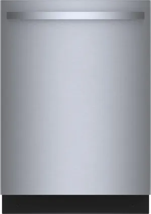 Bosch 300 Series 24" 46 dBA Fully Integrated Built-In Smart Dishwasher SHX53CM5N