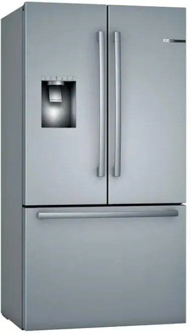 Bosch 500 Series B36CD50SNS 36" Freestanding French Door Refrigerator Images