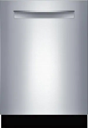 Bosch 800 DLX Series SHP878ZD5N 24" Fully Integrated 42 dBA Dishwasher Stainless