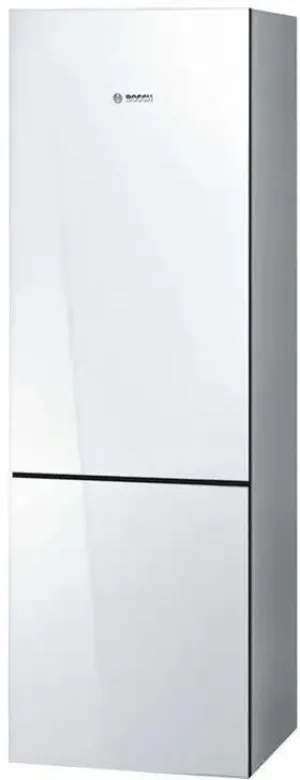 Bosch 800 Series 24" 10 Cu. Ft Freestanding Bottom Mount Refrigerator B10CB81NVW