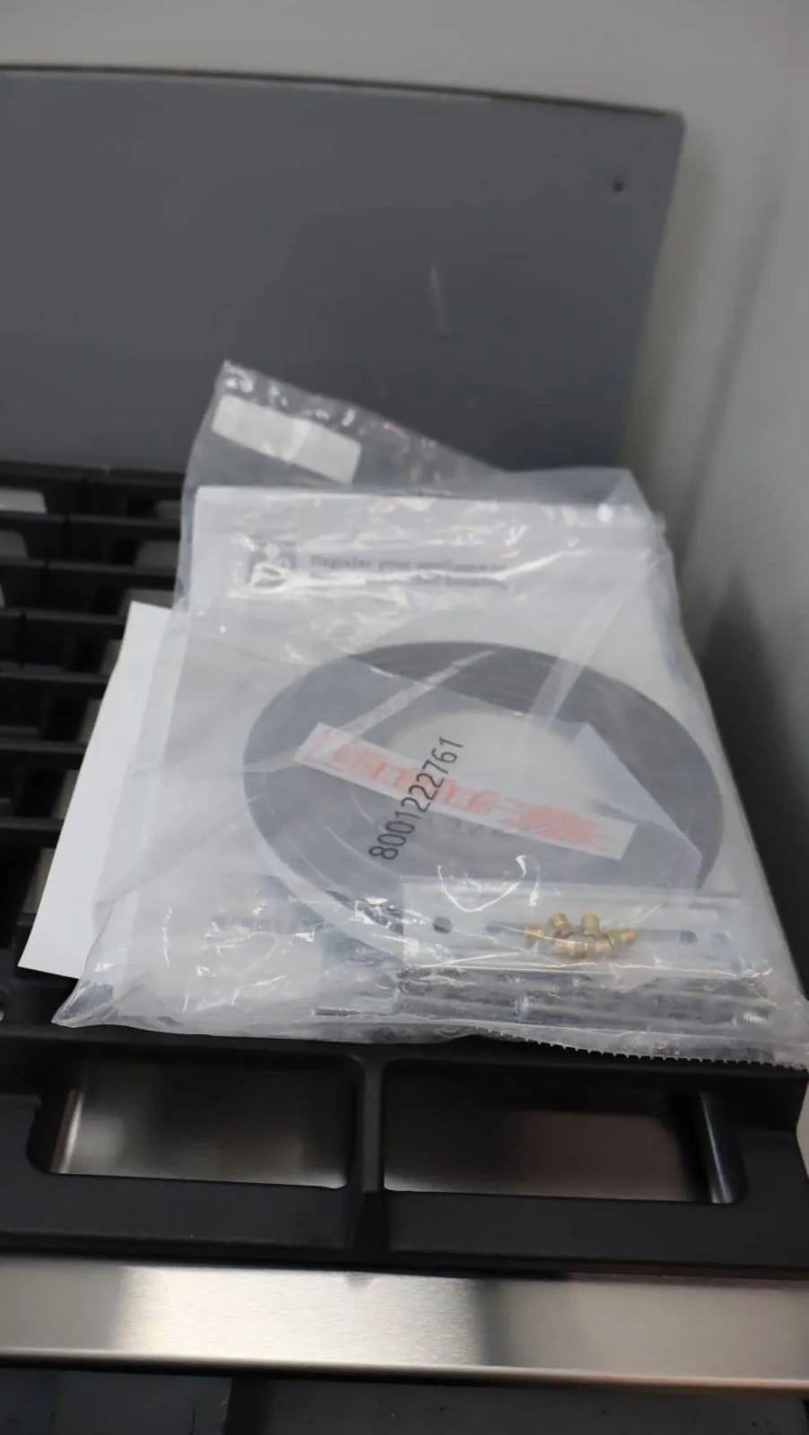 Bosch 800 Series 36" 5 Sealed Burners Built-In Gas Cooktop NGM8659UC