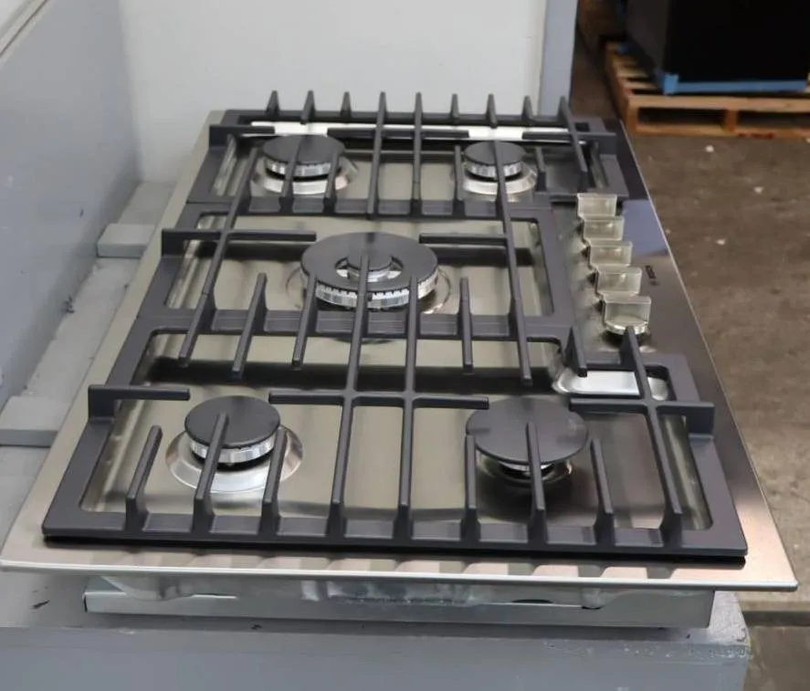 Bosch 800 Series 36" 5 Sealed Burners Built-In Gas Cooktop NGM8659UC