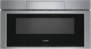Bosch 800 Series HMD8054UC 30" Tilt Display 1.2 Cu.Ft. Smart Microwave Drawer