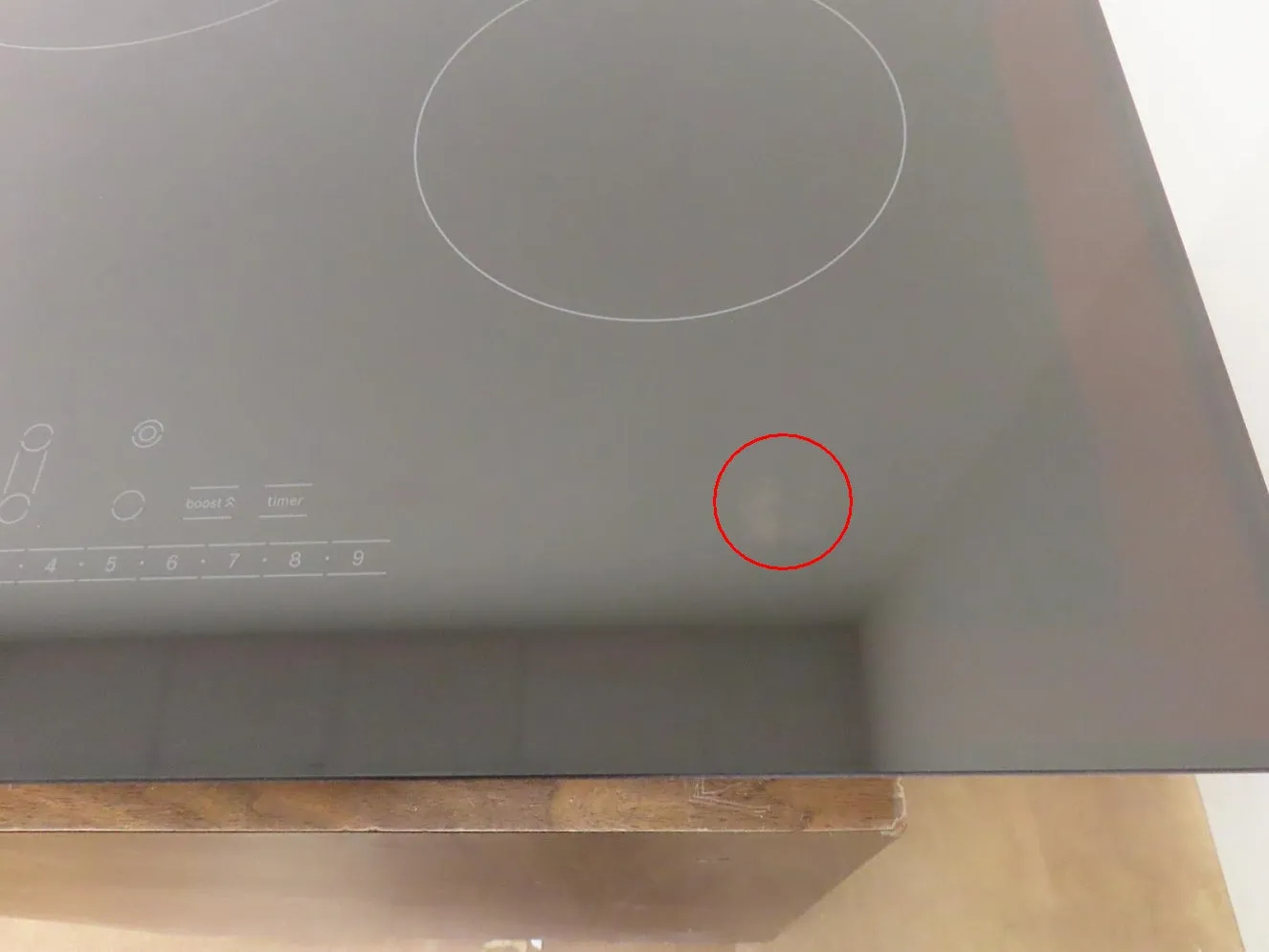 Bosch 800 Series NET8069UC 30" Electric Cooktop With a Full Manufacturer Waranty