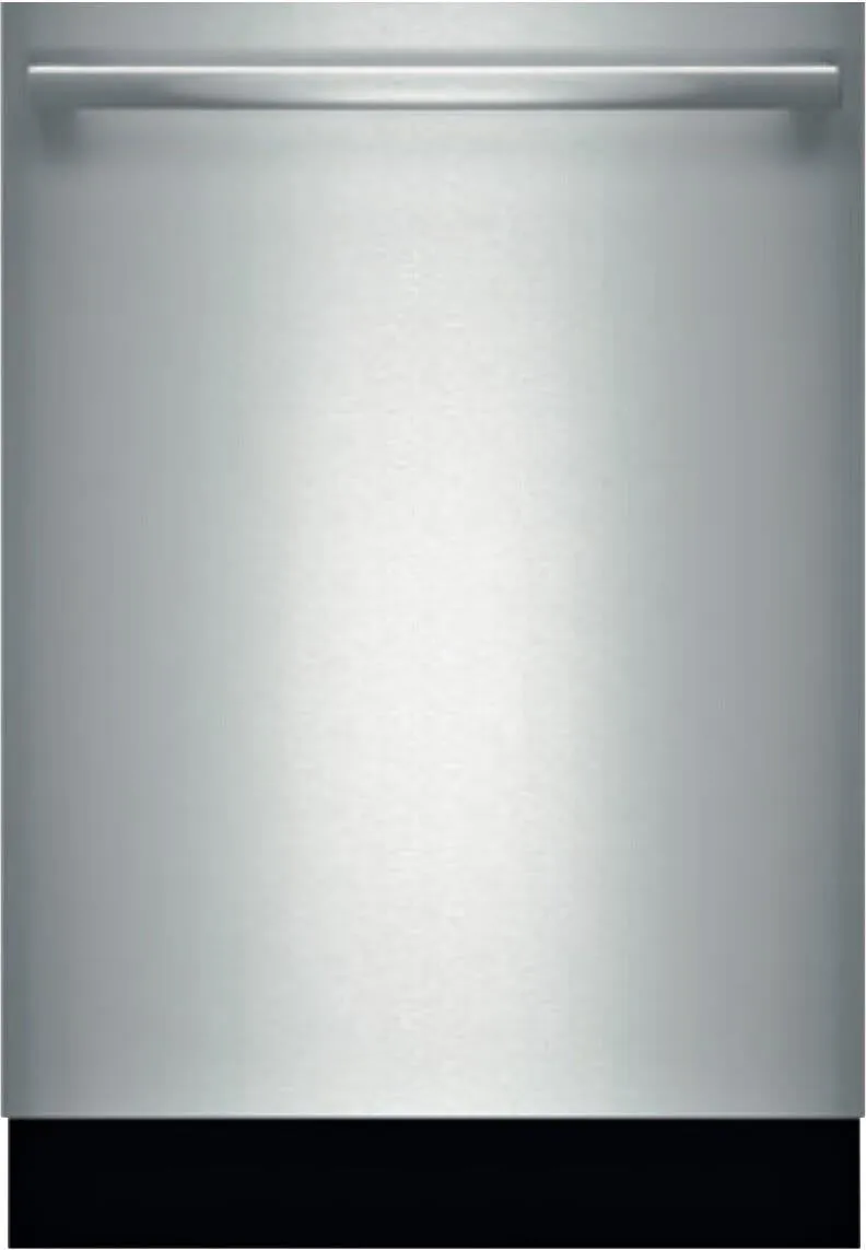 Bosch 800 Series SHX78B75UC 24" BuiltIn Stainless Steel Dishwasher Full Warranty