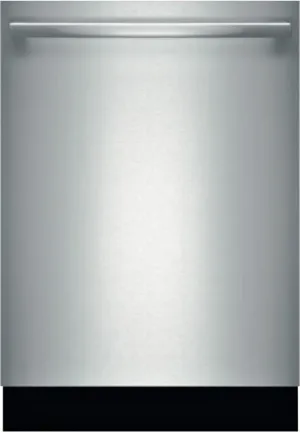Bosch 800 Series SHX78B75UC 24" BuiltIn Stainless Steel Dishwasher Full Warranty
