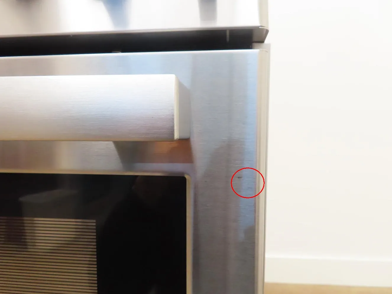Bosch Benchmark Series HDIP056U 30" Slide-In Dual Fuel Range Full Warranty