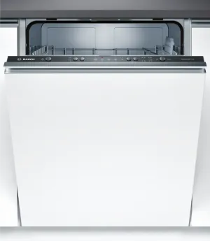 Bosch Dishwasher Built in Series 4, 3 Racks, 13Set ,60Cm, Fully Integrated, White