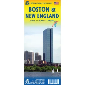 Special Online Offer New Arrival Discount Boston And New England Map