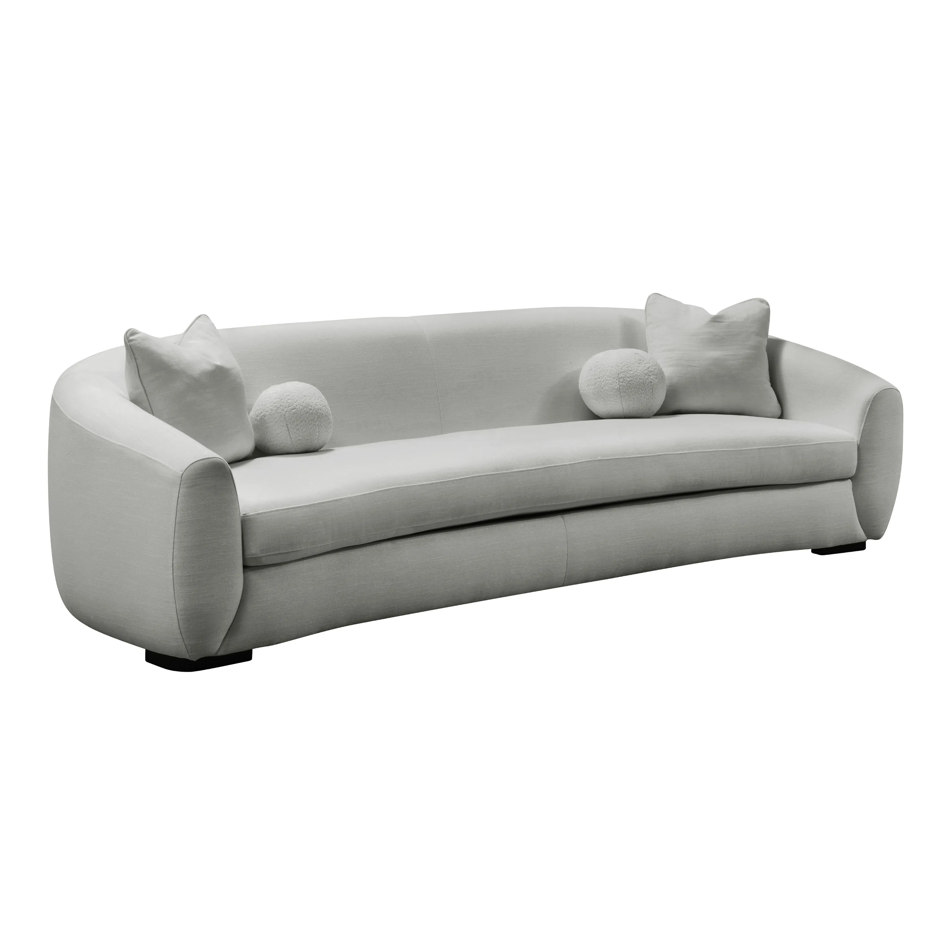 Boucle Sofa
