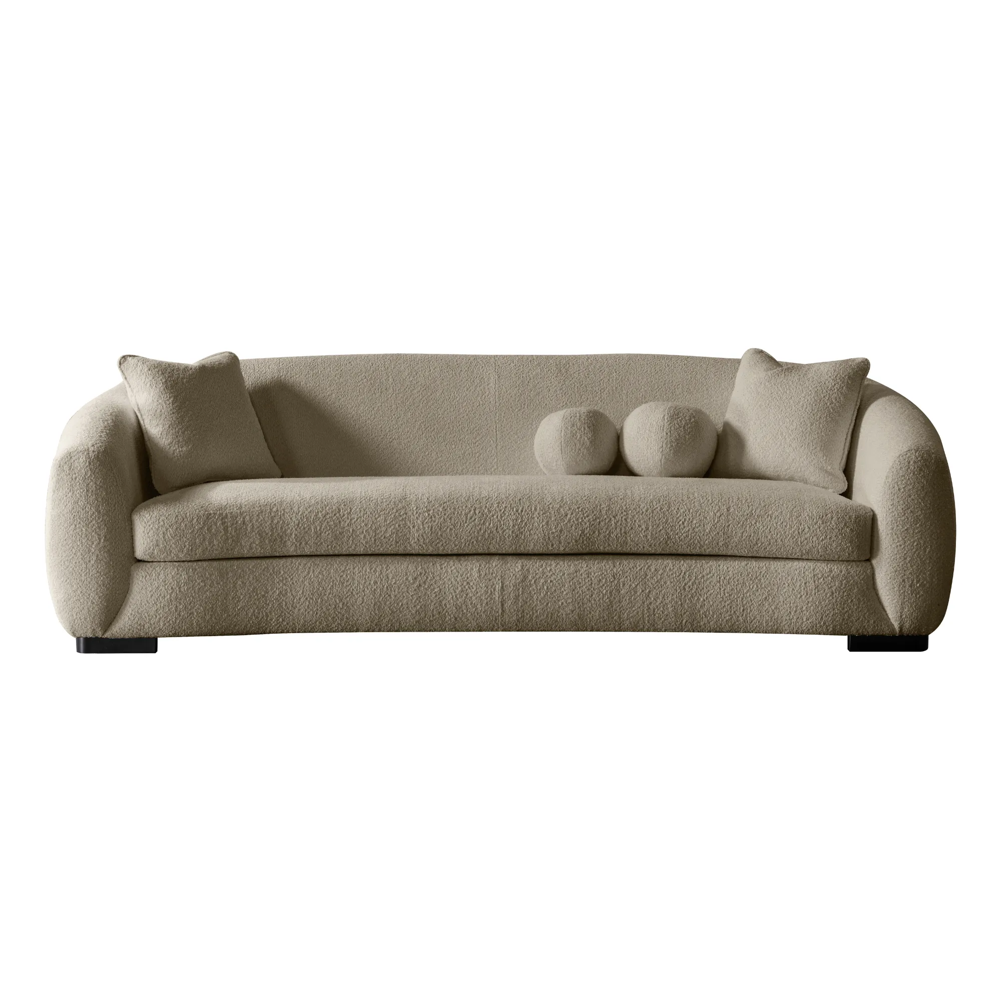 Boucle Sofa