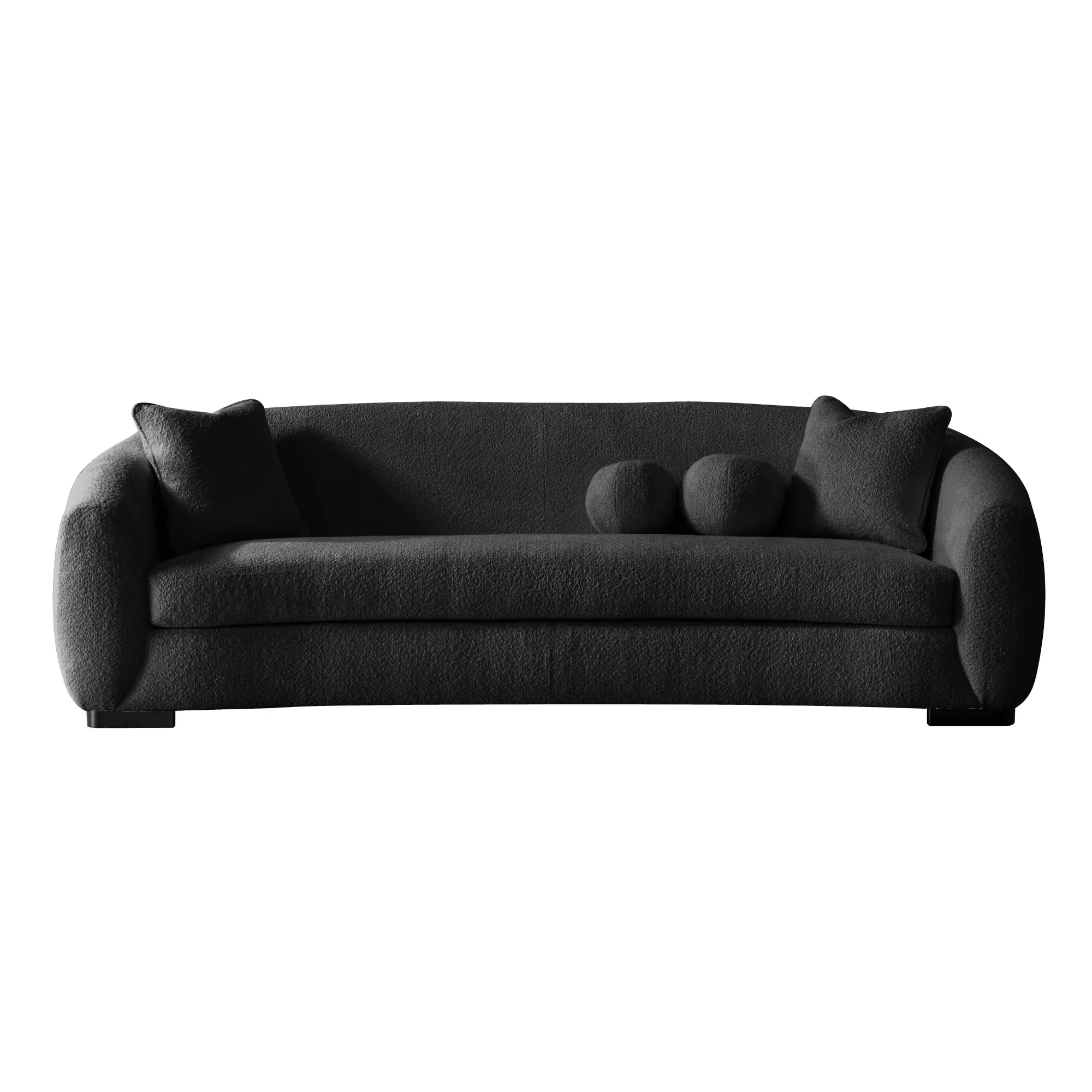 Boucle Sofa