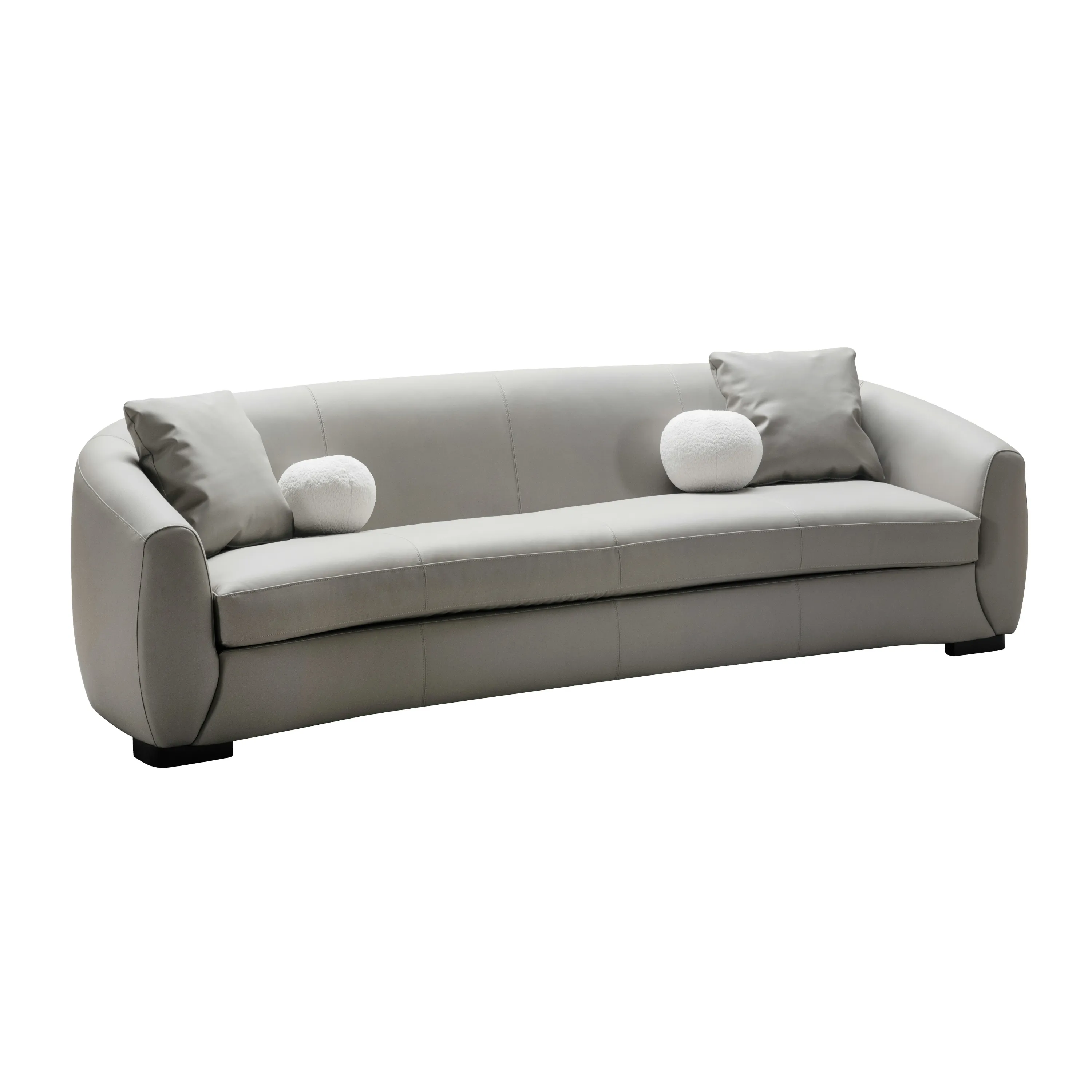 Boucle Sofa