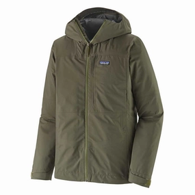 Big Savings Event Save Big Online Boulder Fork Rain Jacket | Men'S