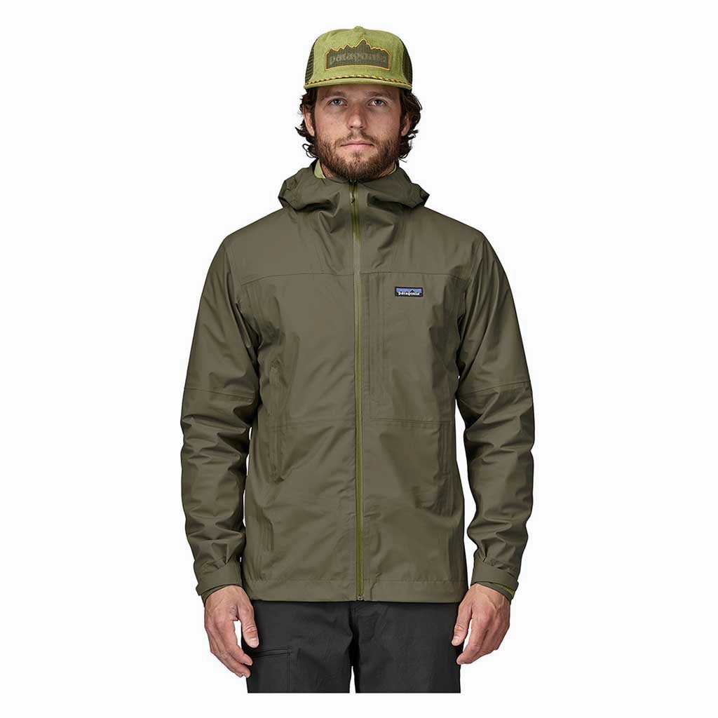 Boulder Fork Rain Jacket | Men'S MustHave Clearance