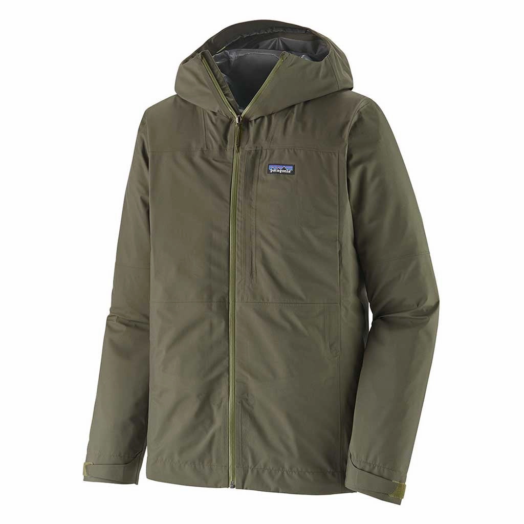 Big Savings Event Save Big Online Boulder Fork Rain Jacket | Men'S