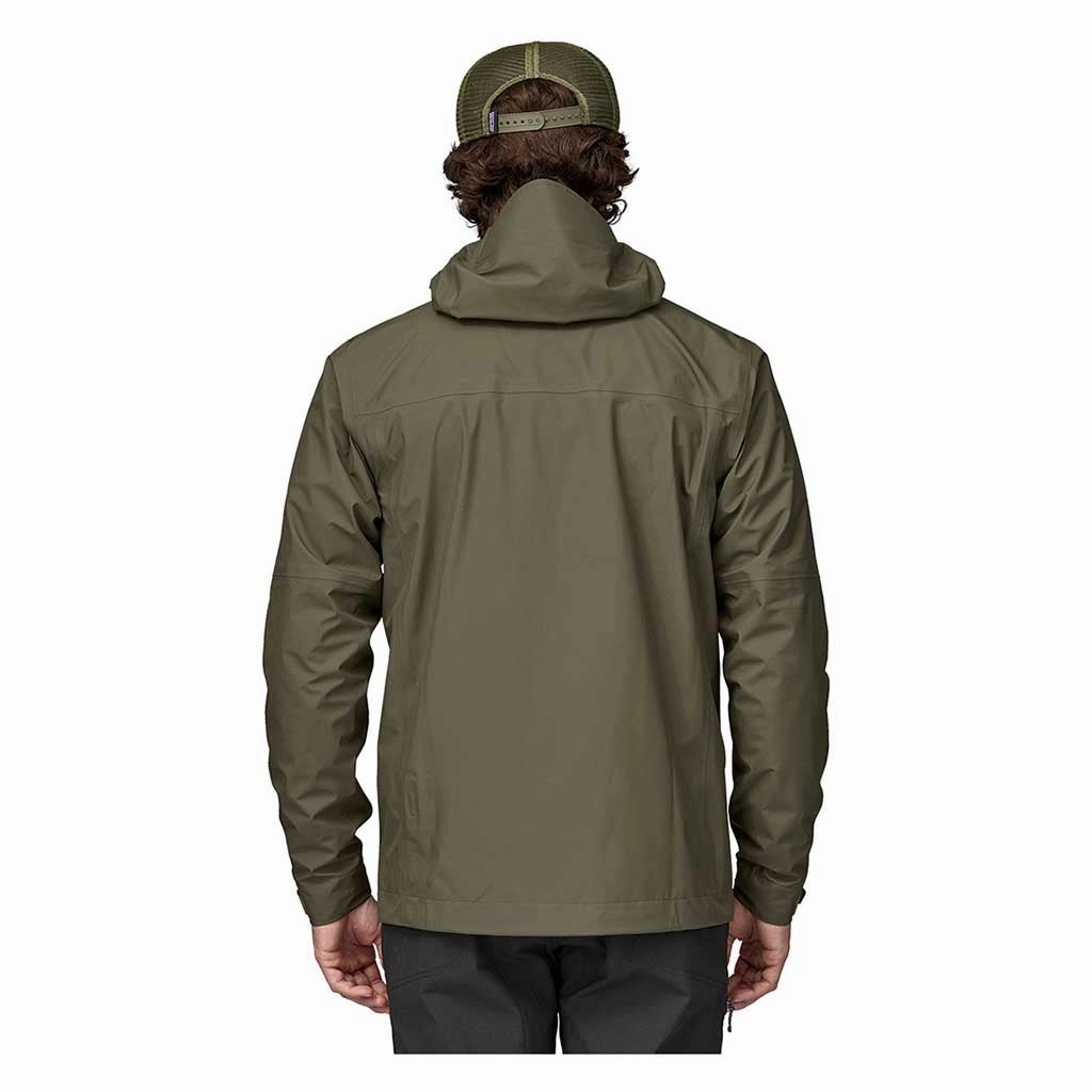 Grab It Now Boulder Fork Rain Jacket | Men'S