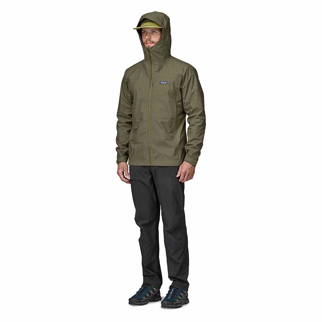 Shop Grab Now Boulder Fork Rain Jacket | Men'S
