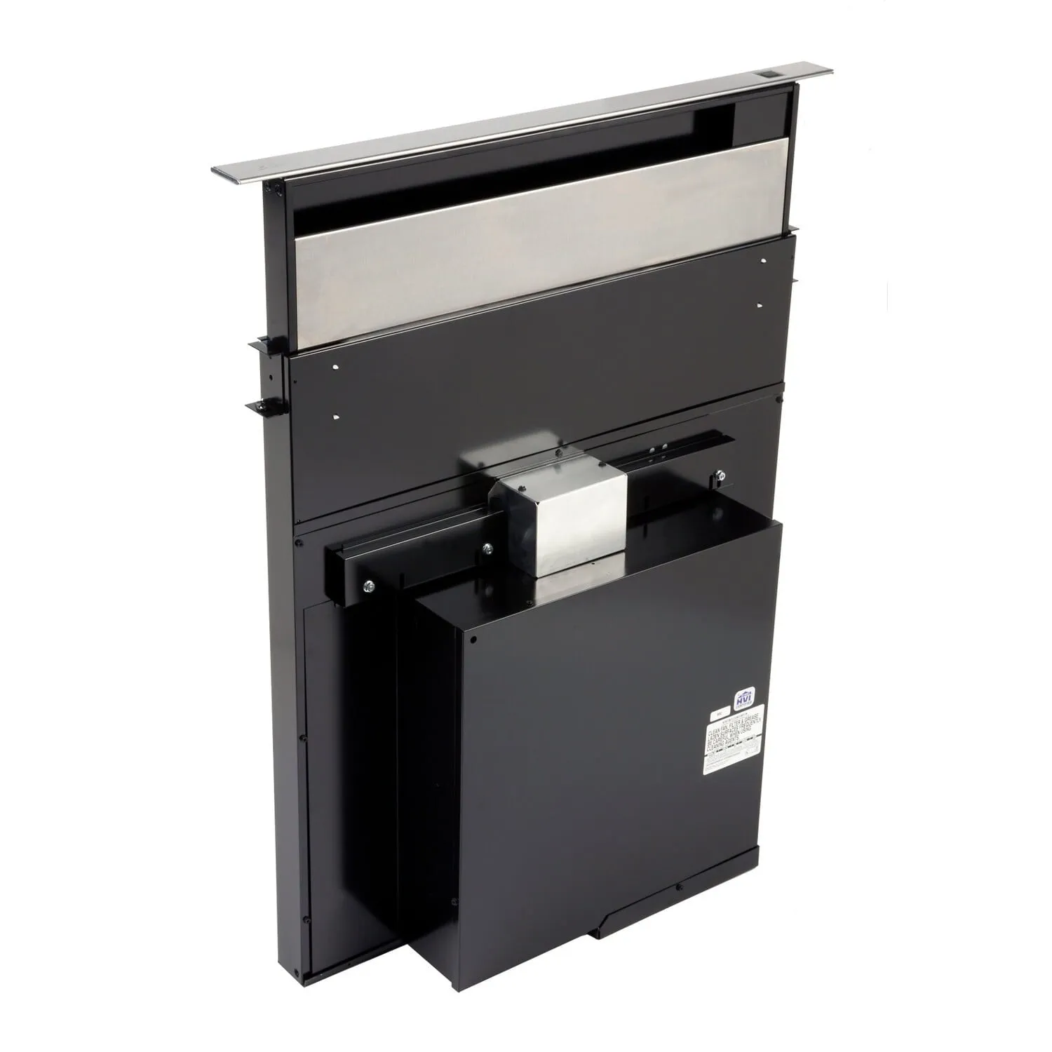 Broan 273603 Broan? 36-Inch Downdraft Range Hood, 500 Cfm, Stainless Steel Cover