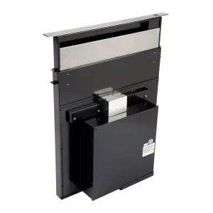 Broan 273603 Broan? 36-Inch Downdraft Range Hood, 500 Cfm, Stainless Steel Cover