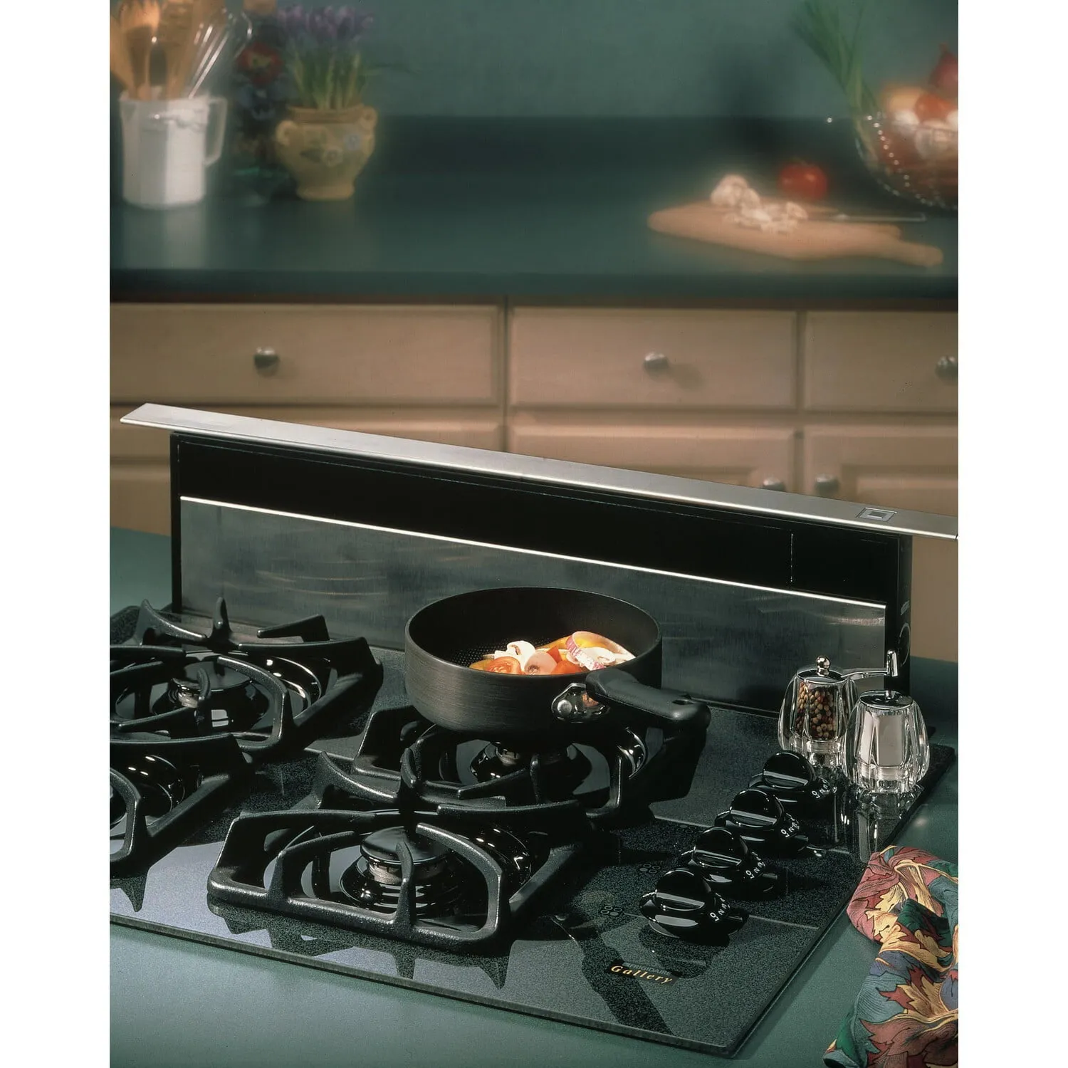 Broan 273603 Broan? 36-Inch Downdraft Range Hood, 500 Cfm, Stainless Steel Cover