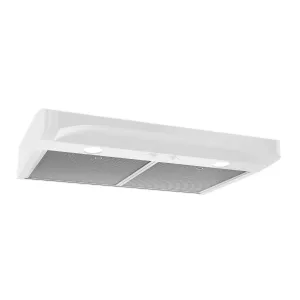 Broan ALT136WW Broan? Elite 36-Inch Convertible Under-Cabinet Range Hood, White