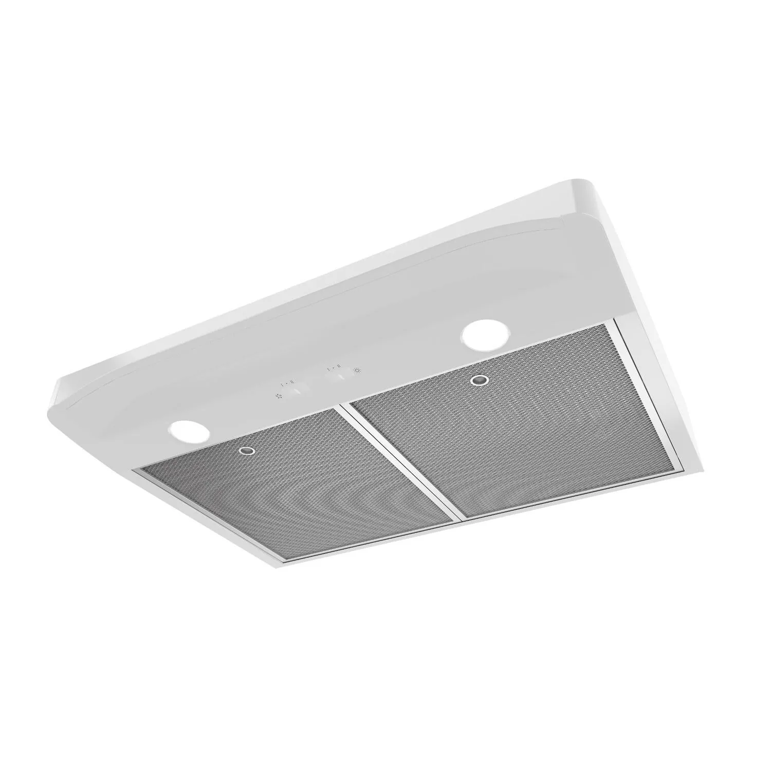 Broan ALT136WW Broan? Elite 36-Inch Convertible Under-Cabinet Range Hood, White