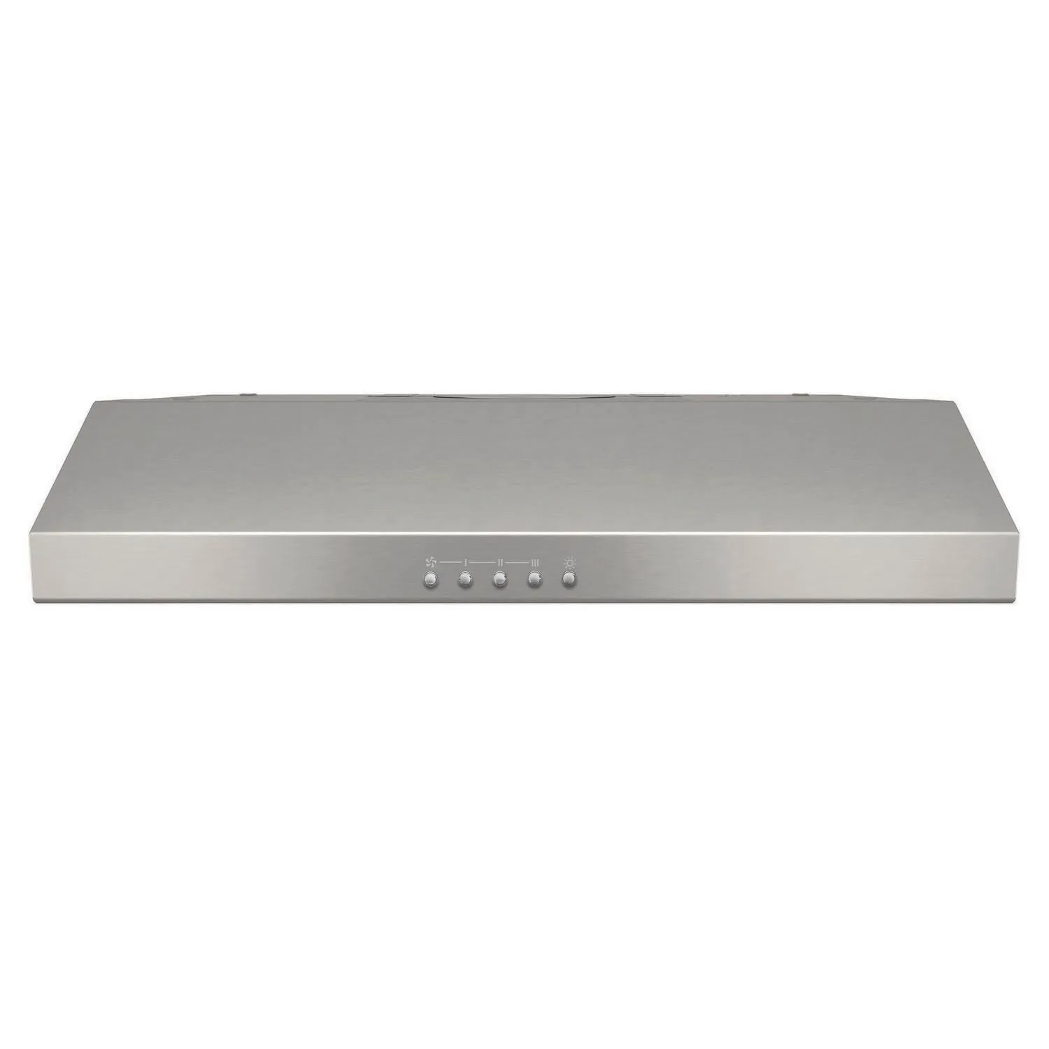 Broan BCSQ130SS Broan? 30-Inch Convertible Under-Cabinet Range Hood W/ Led Light, Stainless Steel