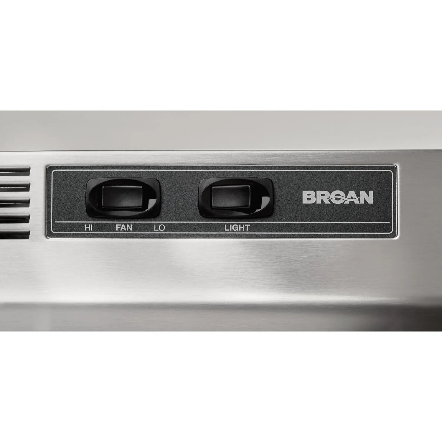 Broan BUEZ130SS Broan? 30-Inch Ductless Under-Cabinet Range Hood W/ Easy Install System, Stainless Steel