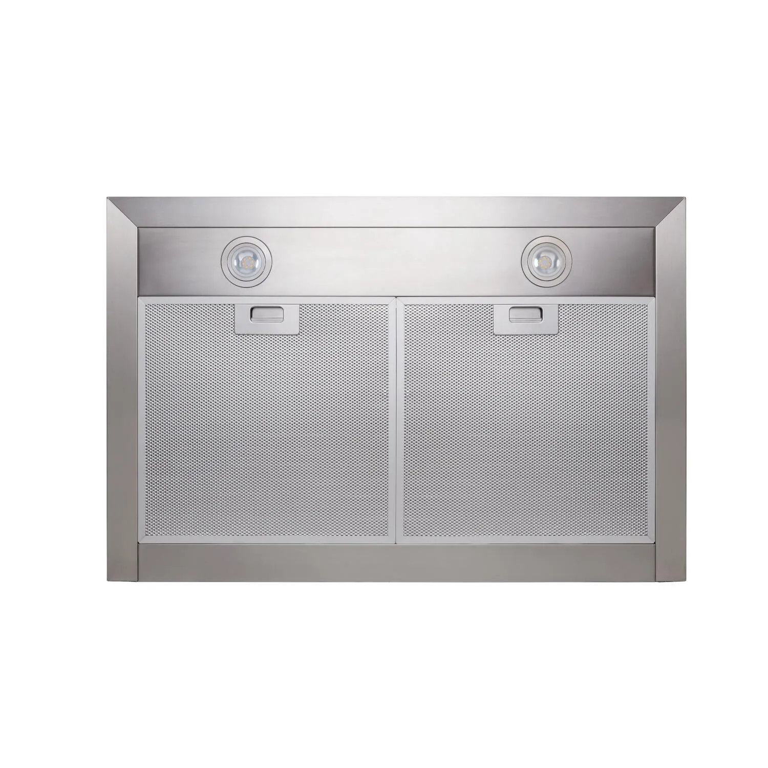 Broan BW5030SSL Broan? 30-Inch Convertible European Style Wall-Mounted Chimney Range Hood, 390 Max Blower Cfm, Stainless Steel Led Light